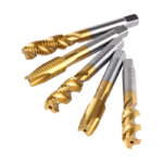 Wholesale Price SongQi Threading Tool M20 Left Hand Tap and Machine Taps SQ-Taps Model 19/32 in Outside Diameter