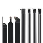 MGEHR/MGEHL2020/2525 CNC Turning Tool Holder for Stainless Steel, 45°/90° Boring & External Cutting, OEM/ODM Customization