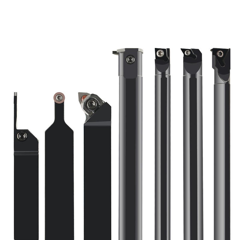 H64f787de36864f2e8a7d2d365466304bj MGEHR/MGEHL2020/2525 CNC Turning Tool Holder for Stainless Steel, 45°/90° Boring & External Cutting, OEM/ODM Customization - Image 1