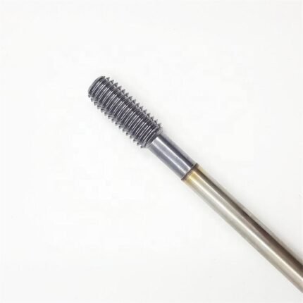 CNC Lathe Extrusion Tap HSS HSS-E Machine Taps