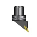 High Quality High Precision PSC CNC Machine Lathe External Turning Tool Holder ISO Standard Inserts for Automatic Mechanical