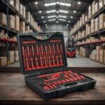 Ratchet VDE multi-bit screwdriver set for Repair