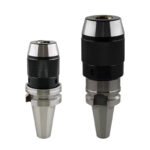 High precision drill chuck APU16 CNC tool holder integrated self tightening drill chuck