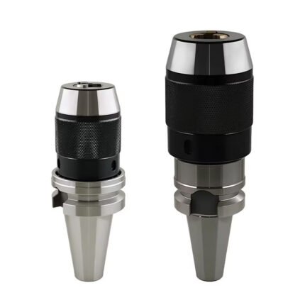 High precision drill chuck APU16 CNC tool holder integrated self tightening drill chuck